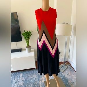 Knitted SF dress